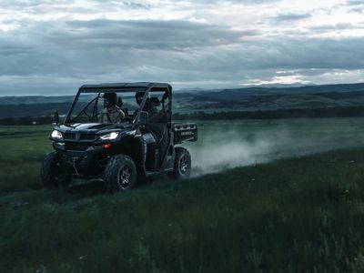 2026 CFMOTO UForce 1000 - Photo 6