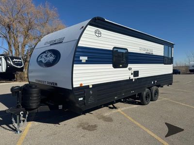 2026 Forest River RV Cherokee Grey Wolf - Photo 9