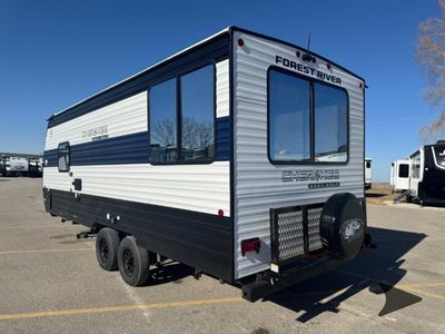 2026 Forest River RV Cherokee Grey Wolf - Photo 7