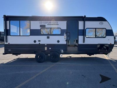 2026 Forest River RV Cherokee Grey Wolf - Photo 4