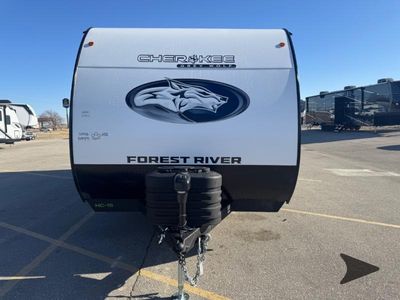 2026 Forest River RV Cherokee Grey Wolf - Photo 10