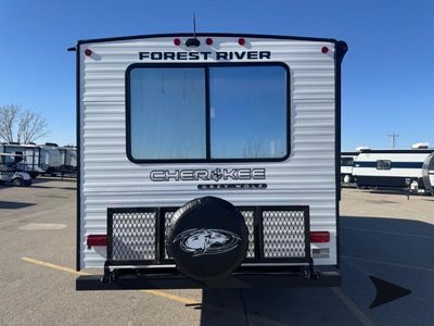 2026 Forest River RV Cherokee Grey Wolf - Photo 6