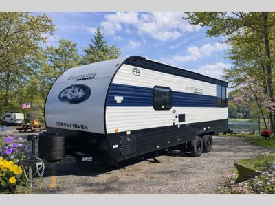 2026 Forest River RV Cherokee Grey Wolf - Photo 1