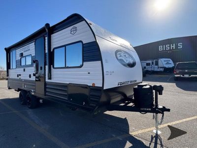 2026 Forest River RV Cherokee Grey Wolf - Photo 3