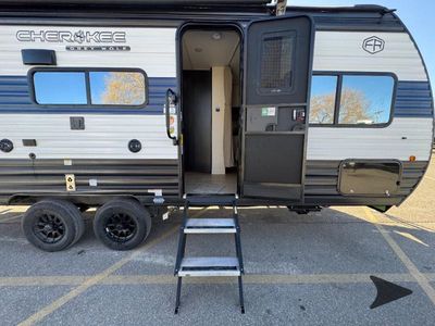 2026 Forest River RV Cherokee Grey Wolf - Photo 17