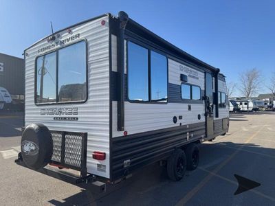 2026 Forest River RV Cherokee Grey Wolf - Photo 5