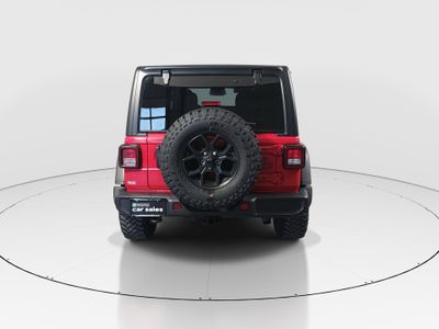 2025 Jeep Wrangler - Photo 6
