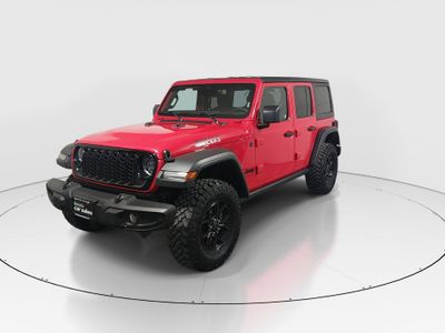 2025 Jeep Wrangler - Photo 3