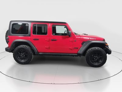 2025 Jeep Wrangler - Photo 8