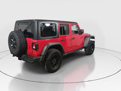 2025 Jeep Wrangler - Photo 7
