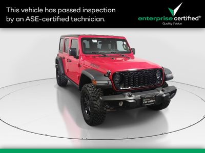 2025 Jeep Wrangler - Photo 1