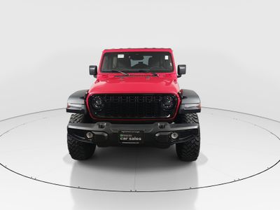 2025 Jeep Wrangler - Photo 2