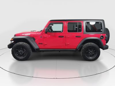 2025 Jeep Wrangler - Photo 4