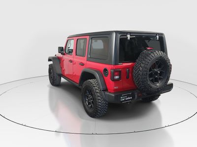 2025 Jeep Wrangler - Photo 5