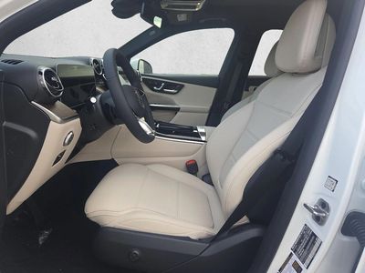 2026 Mercedes-Benz GLC 300 — side profile view