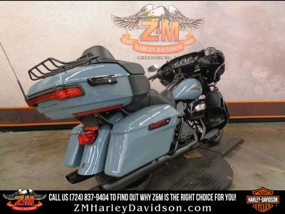 2024 Harley-Davidson Ultra Limited - Photo 3