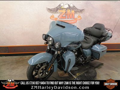 2024 Harley-Davidson Ultra Limited - Photo 1