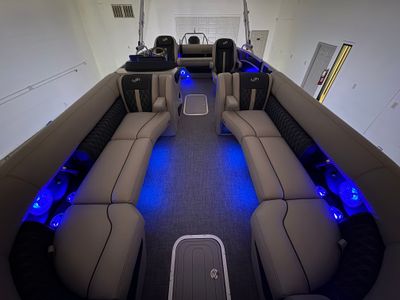 2026 Barletta Lusso L25UC - Photo 4