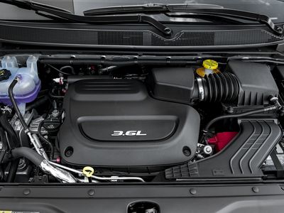 2018 Chrysler Pacifica - Photo 15