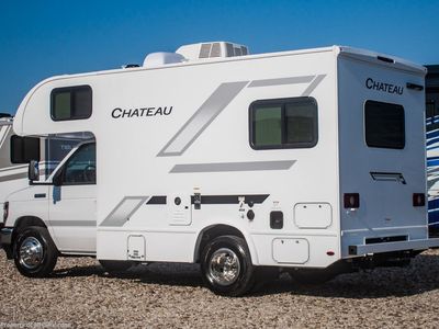 2026 Thor Motor Coach Chateau - Photo 2