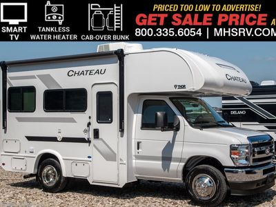 2026 Thor Motor Coach Chateau - Photo 1