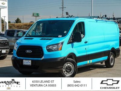 2017 Ford Transit Van Base in Other — front three-quarter view