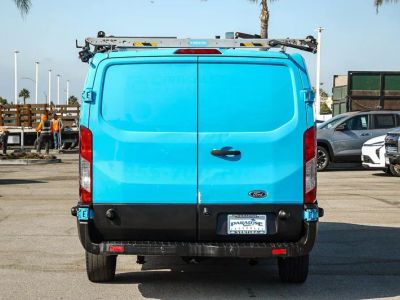 2017 Ford Transit Van — detail view