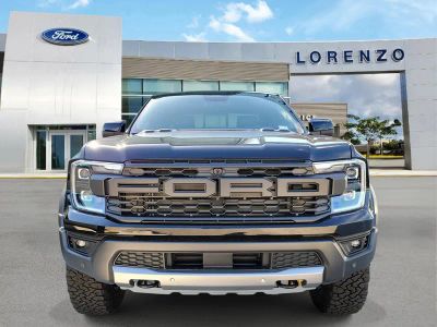 2026 Ford Ranger — side profile view