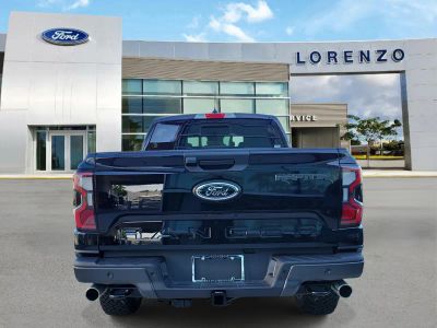 2026 Ford Ranger — detail view