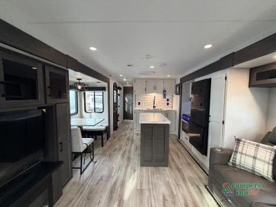 2026 Venture RV SportTrek Touring Edition — photo 13 view