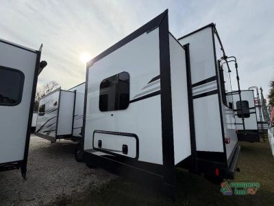 2026 Venture RV SportTrek Touring Edition — detail view