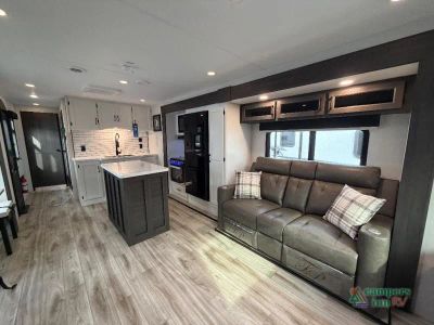 2026 Venture RV SportTrek Touring Edition — photo 12 view