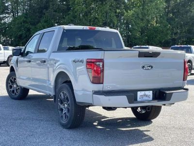 2026 Ford F-150 — interior view