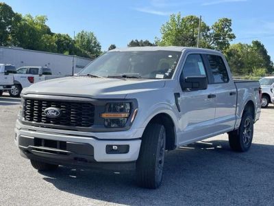 2026 Ford F-150 — detail view