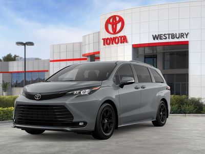2026 Toyota Sienna - Photo 1