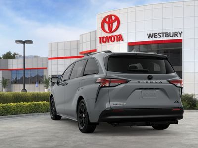 2026 Toyota Sienna - Photo 7