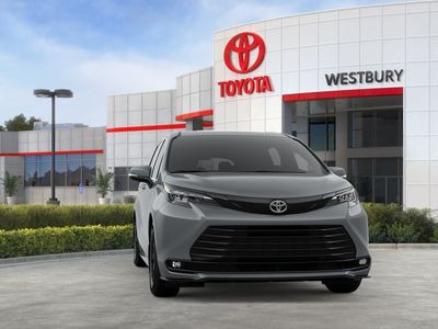 2026 Toyota Sienna - Photo 16