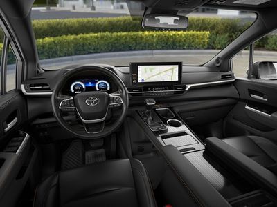 2026 Toyota Sienna - Photo 19