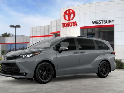 2026 Toyota Sienna - Photo 2