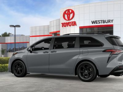 2026 Toyota Sienna - Photo 5