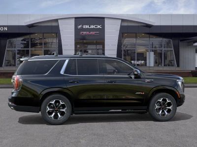 2026 GMC Yukon — detail view