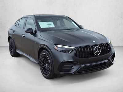 2026 Mercedes-Benz AMG GLC 43 - Photo 3