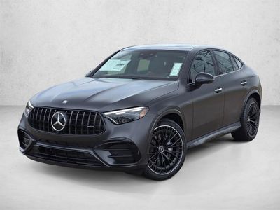 2026 Mercedes-Benz AMG GLC 43 - Photo 1