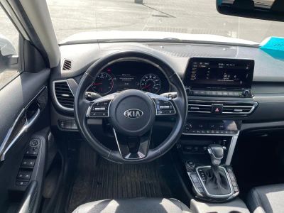 2021 Kia Seltos — photo 19 view