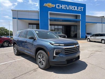 2026 Chevrolet Traverse - Photo 1