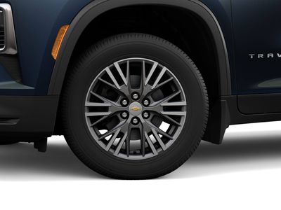 2026 Chevrolet Traverse - Photo 52