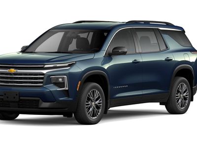 2026 Chevrolet Traverse - Photo 49