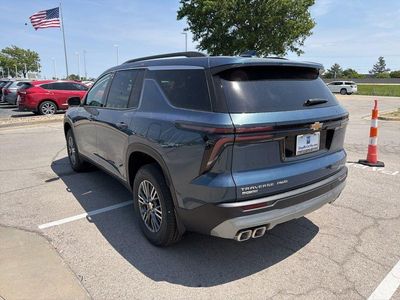 2026 Chevrolet Traverse - Photo 4