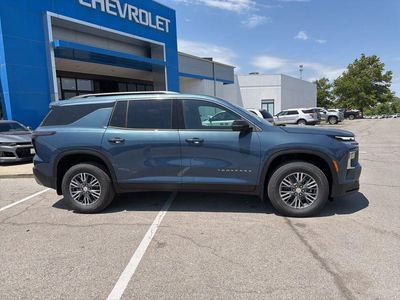 2026 Chevrolet Traverse - Photo 2