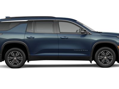 2026 Chevrolet Traverse - Photo 51